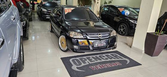CHEVROLET ASTRA 2.0 MPFI ADVANTAGE 8V FLEX 4P MANUAL CHEVROLET ASTRA 2.0 MPFI ADVANTAGE 8V FLEX 4P MANUAL